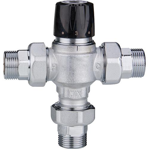 Vanne mélangeuse EASYFLOW avec raccord Standard 1