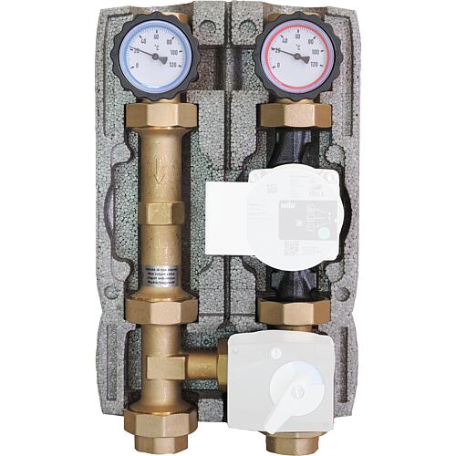 Kit de circuit de chauffage Easyflow DN32 (1¼“) , type 32-2, mélangé Standard 1