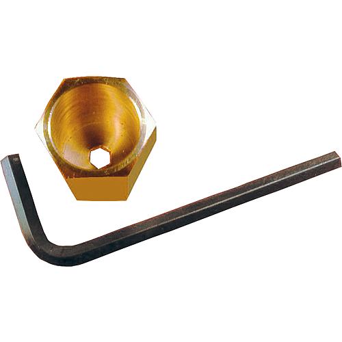Kit de montage, compatible MUT : Soupapes d'inversion VMR Standard 1