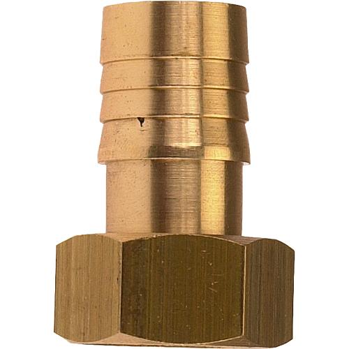 Raccord cannelé femelle PTR Standard 1