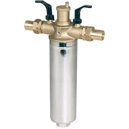 Unité  pour traitement de l'eau de chauffage SorbOx® -Li Standard 4