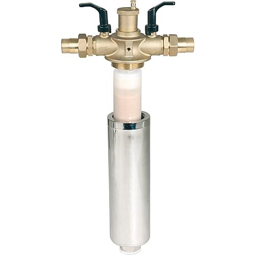 Unité  pour traitement de l'eau de chauffage SorbOx® -Li Standard 3
