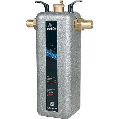 Unité  pour traitement de l'eau de chauffage SorbOx® -Li Standard 1