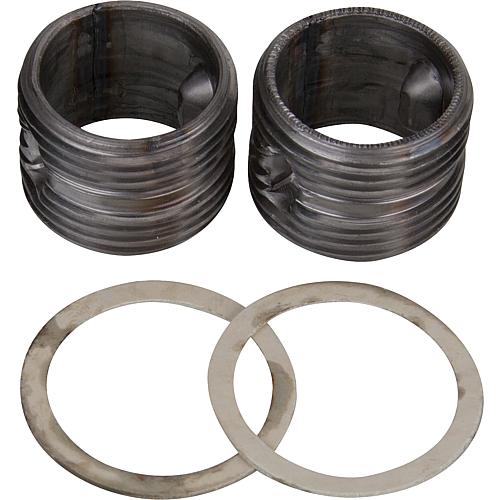 Kit nipples avec joints inclus  Standard 1