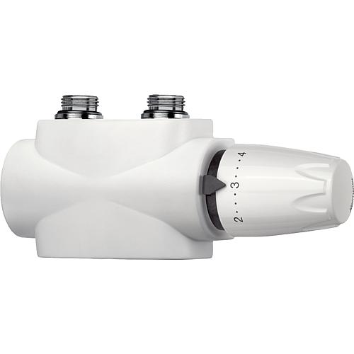 Kit Multilux 4 monotube ou bitube, version tête thermostatique DX Standard 1