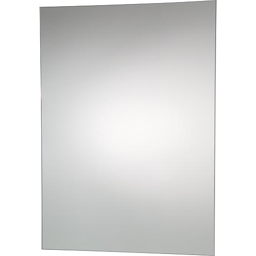 Radiateur infra-rouge, version miroir chauffant Standard 1