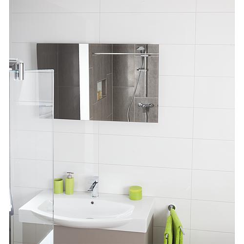Radiateur infra-rouge, version miroir chauffant Standard 2