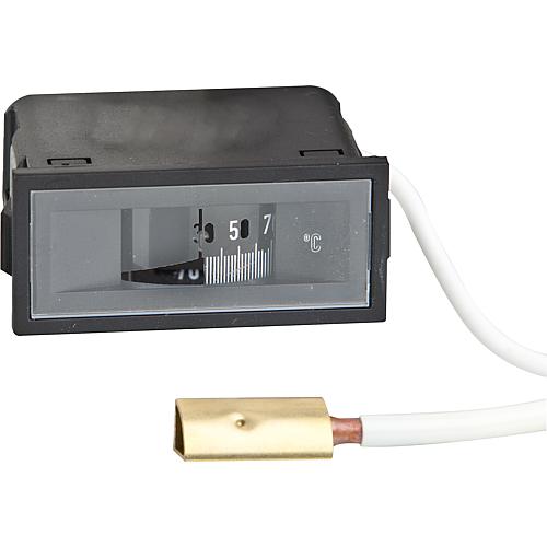 Thermomètre à distance, convient pour Buderus/Sieger: BT35xx/ ST160-300/4, SU 160-300/1 Standard 1