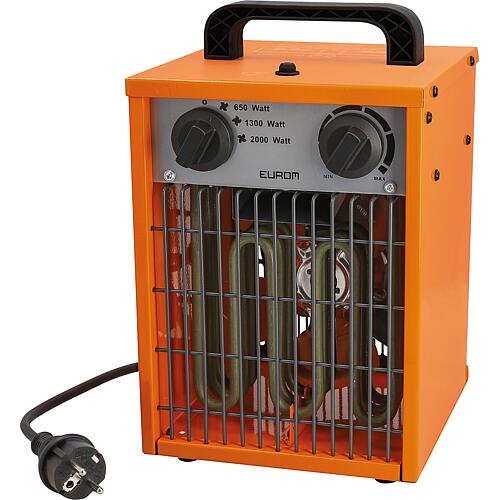 Radiateur soufflant EUROM, EK Standard 1