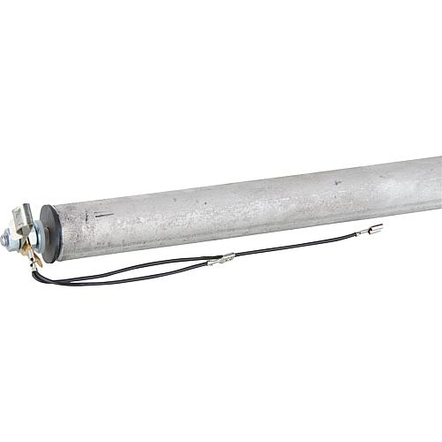 Anode magnésium, convient pour De Dietrich: DN-SH 150-180, DLT 150, DGC 16-27, DGE 16-27 Standard 1