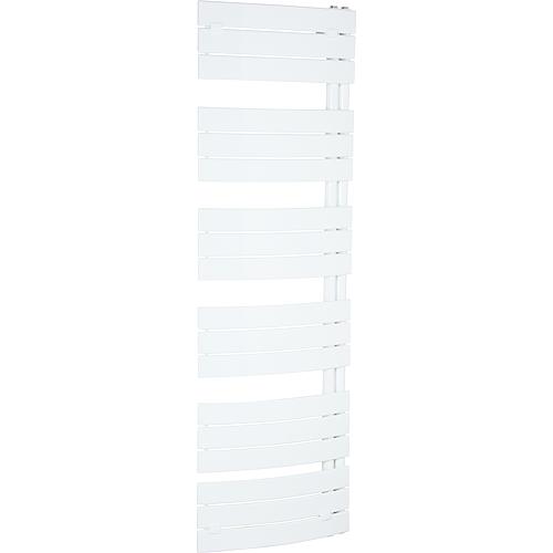 Radiateur sèche-serviettes Pieve, courbé Standard 1