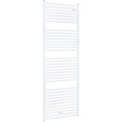 Radiateur sèche-serviette Cool, en aluminium, raccord central  Standard 1