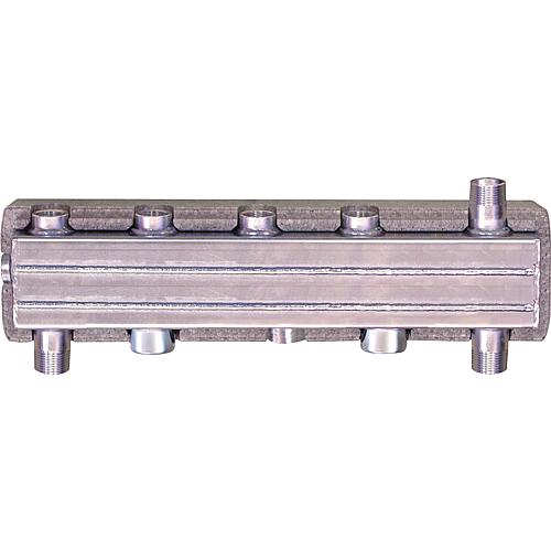 Collecteur DN 20, type HV 60/90W Standard 1