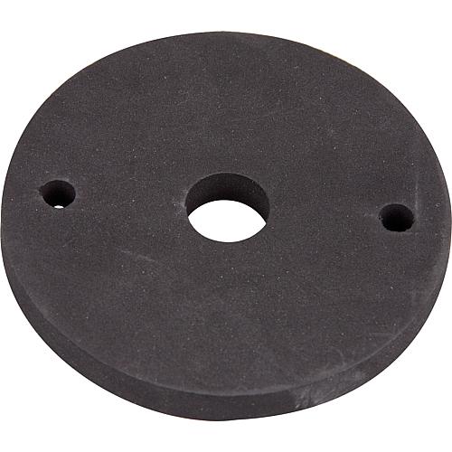 Moteur sur châssis tapis de caoutchouc, compatible : Herz pelletstar 10-60 Standard 1