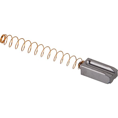 Charbon pour allumeur, compatible : Herz pelletstar 10–60 Standard 1