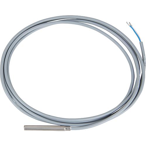 Sonde de chaudière, compatible : Herz pelletstar BioControl/Touch 10-60, firestar DeLuxe/Lambda 18-40 Standard 1