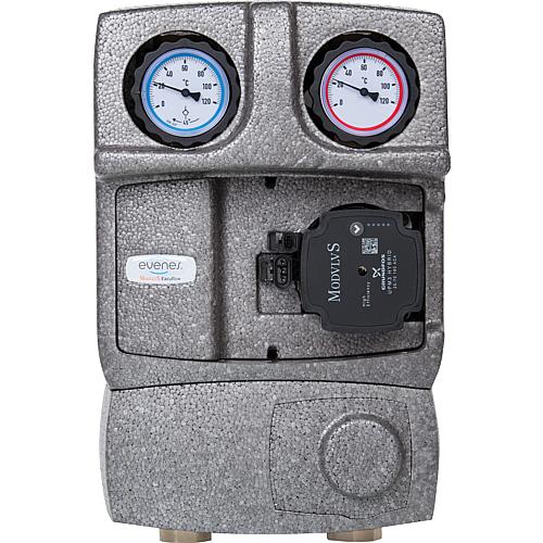 Module hydraulique Easyflow DN25(1")cicuit de régulation thermique à valeur constante Anwendung 2