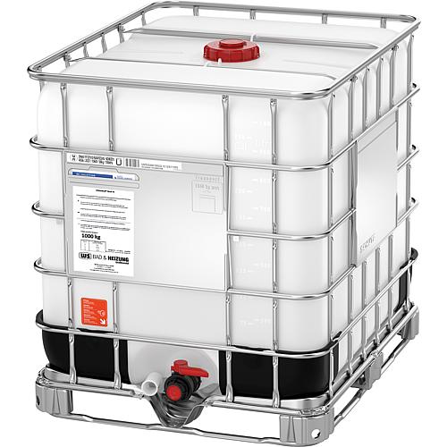 Fluide colporteur STAUBCO® Heat N, container, concentré Standard 1