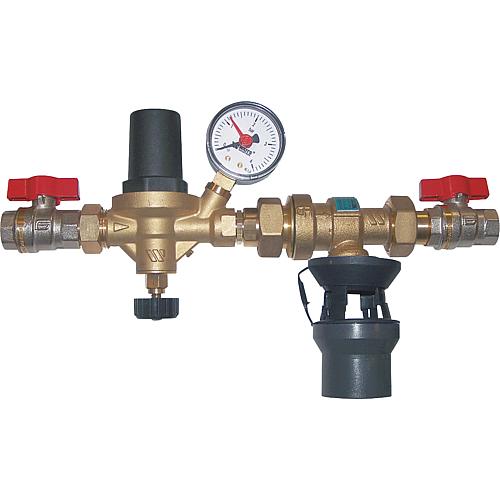 Kit d'alimentation automatique avec disconnecteur CA Standard 1