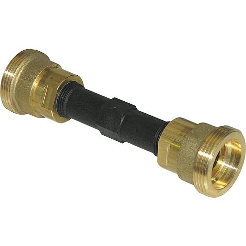 Tube d'attente pour compteur d'énergie thermique Standard 1