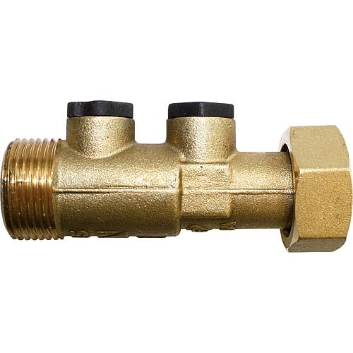 Clapet anti-pollution WF mâle x femelle DN 20 (3/4") Standard 1