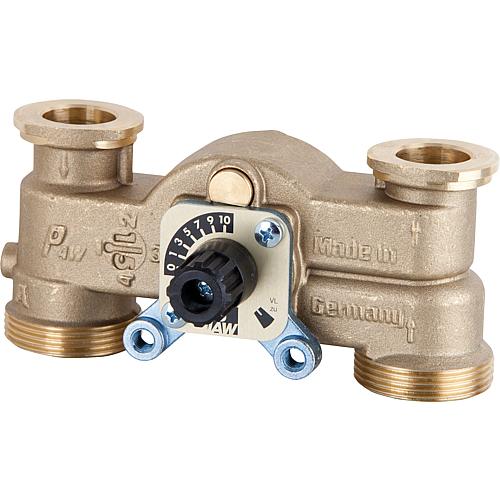 Mélangeur 4 boies 3T Standard 1