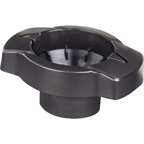 Poignée thermomètre pour robinet à boisseau sphérique 1" et 1 1/4" N Standard 1