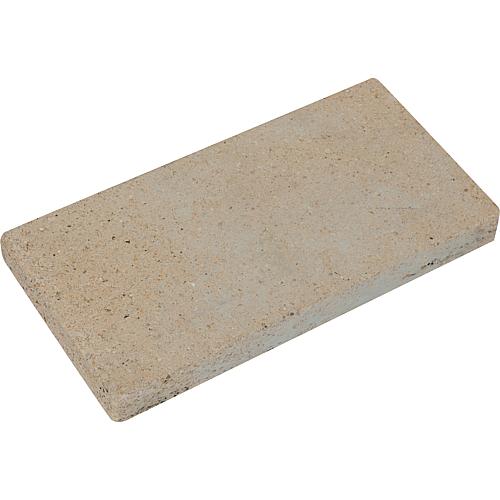Pierres réfractaires pour chambre de combustion Standard 2