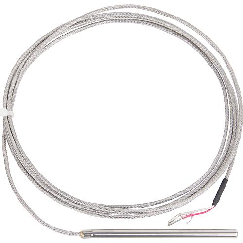 Sonde de fumées, compatible evenes : Eventura HVL 20-30
 Standard 1