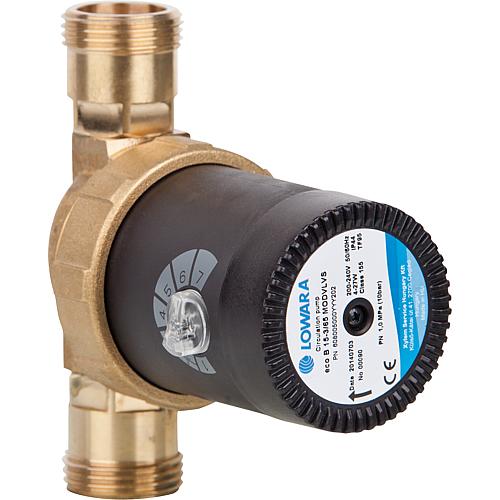 Circulateur sanitaire Lowara Standard 1