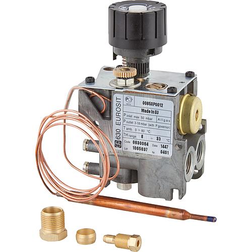 Vanne gaz Eurosit  Standard 1