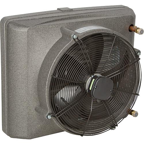 Chauffe-air HEATER Condens