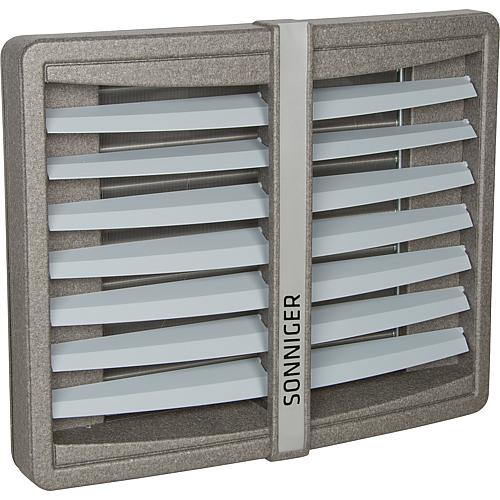 Chauffe-air HEATER Condens