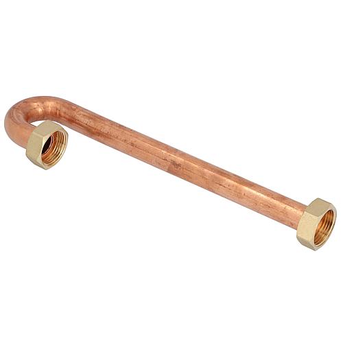 Tube de raccordement départ ballon tampon Anwendung 2