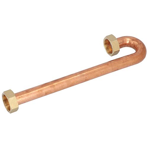 Tube de raccordement départ ballon tampon Standard 1