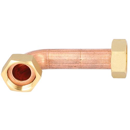 Tube de raccordement pompe de circulation Anwendung 1