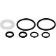 Kit de joints DN25 pour mélangeur 4 voies Easyflow