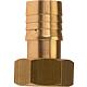 Raccord cannelé femelle PTR Standard 1