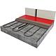 Câble électrique pour plancher chauffant Anwendung 3