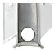 Radiateur en aluminium Blitz Super B4 type 600/100, blanc