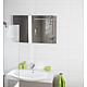 Radiateur infra-rouge, version miroir chauffant Standard 2