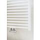 Radiateur sèche-serviette Cool, en aluminium, raccord central  Anwendung 3