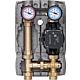 Kit de chargement combustibles solides Easyflow, DN 25 (1"), thermique Standard 2