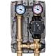 Module hydraulique Easyflow DN25(1")cicuit de régulation thermique à valeur constante Standard 2