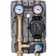 Module hydraulique Easyflow DN25 (1“) avec vanne 3 voies et servomoteur  Standard 2
