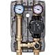 Module hydraulique Easyflow DN25 (1") avec vanne 3 voies sans servomoteur Standard 3