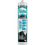 Silicone sanitaire Sista F101