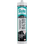 Mastic acrylique pour façade Sista R430 (grossier)