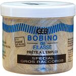 Filasse de lin pour l'étanchéité des raccords bobine 100 g