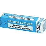 Graisse sanitaire en silicone